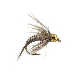 Tungsten Nymphs Tungsten Peters Dark Quill $3.00