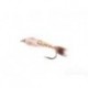 Beaded Nymphs Hares Ear Nymph Natural $2.42