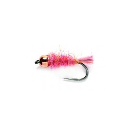 Tungsten Nymphs Tup Wool Bug $3.00