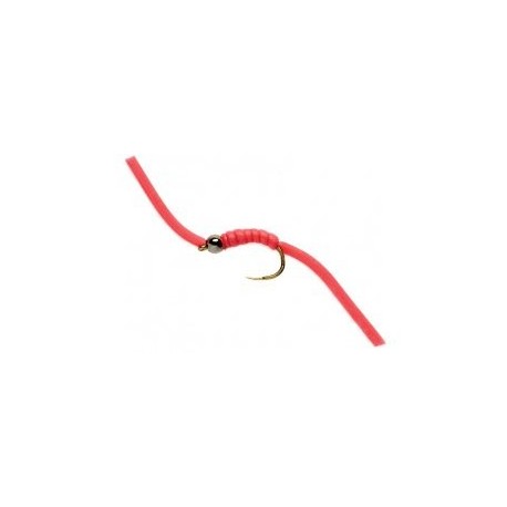 Tungsten Nymphs Wiggy worm $3.00