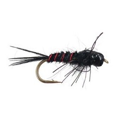 Beaded Nymphs Hills Nympho maniac  Black $2.42