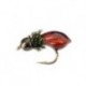 Beaded Nymphs Hot Straggle Green Damsel $2.42