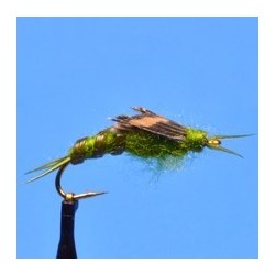 Beaded Nymphs K's Stonefly Olive $2.42