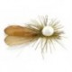 Barbless Flies Gs Super Floating Sedge Yellow V BL $2.34