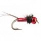 Beaded Nymphs Keglers Sin City  Red $2.42