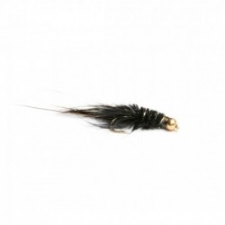 Beaded Nymphs Krafla Black $2.42