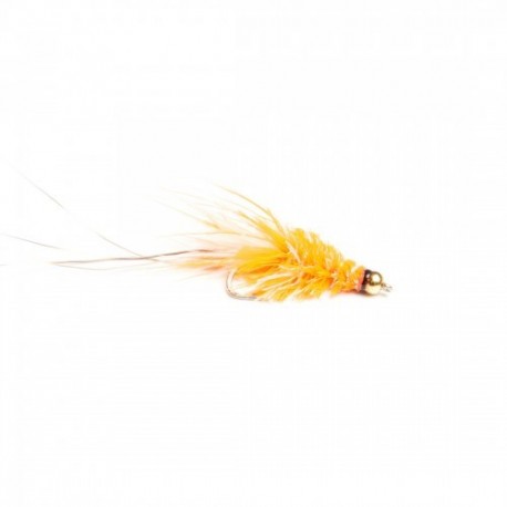 Beaded Nymphs Krafla Orange $2.42