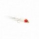 Beaded Nymphs Kraflasvort pupa $2.42
