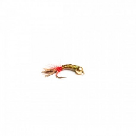 Beaded Nymphs Krokurinn pupa $2.42