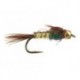 Beaded Nymphs Kyles BH Superflash Pheasant Tail  Ye $2.42