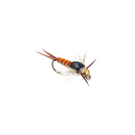 Beaded Nymphs Kyles BH Yellow Sally $2.42