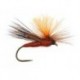 Barbless Flies High Viz Parachute Caddis Brown BL $2.34
