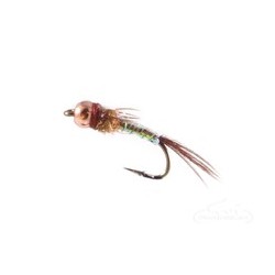 Beaded Nymphs Lightning Bug Pearl $2.42