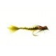 Beaded Nymphs Living Damsel Dark Olive $2.42