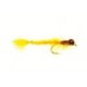 Beaded Nymphs Living Damsel Gold Olive $2.42