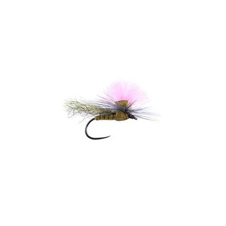 Barbless Flies High Viz Repfiber Sedge BL $2.34