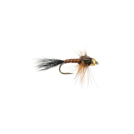 Beaded Nymphs March Brown $2.42