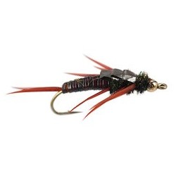 Beaded Nymphs Marks Simple Brown Stonefly $2.42