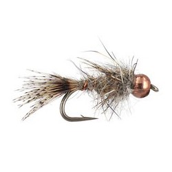 Beaded Nymphs Minchs Hare Copper $2.42