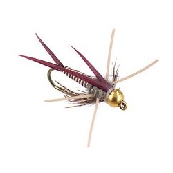 Beaded Nymphs Montana Prince Tan $2.42