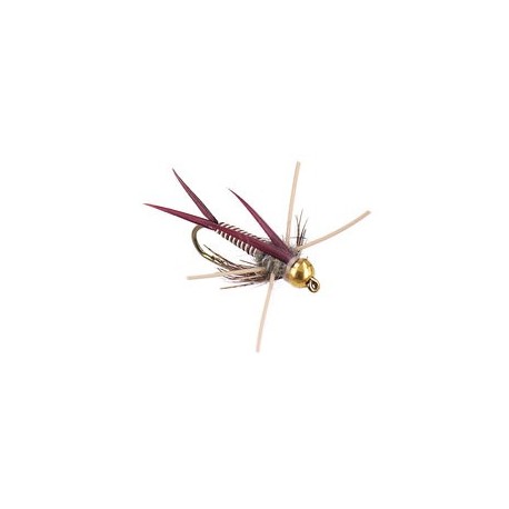 Beaded Nymphs Montana Prince Tan $2.42