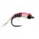 Barbless Flies Innov BH Brown Nymph BL White Pearl $2.34