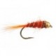 Beaded Nymphs Orange Basic BH Nmyph $2.42