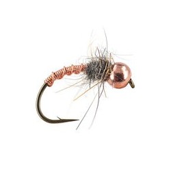 Beaded Nymphs Original Copper Troutcounter $2.42