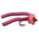 Beaded Nymphs BH Estaz Egg Orange $2.42