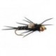 Beaded Nymphs BH Squiggly Legs FL Yellow $2.42