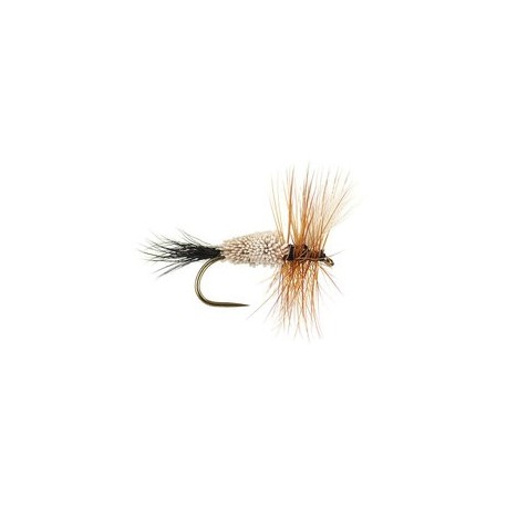 Barbless Flies Irrisistable Wulff BL $2.34