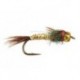 Beaded Nymphs BH Squiggly Spawn FL Green $2.42