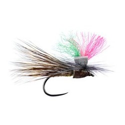 Barbless Flies Italian Natural Sedge BL $2.34