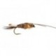 Beaded Nymphs Peeping Caddis Grizzly $2.42