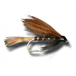 Wets Mallard And Claret Wet Fly $2.34