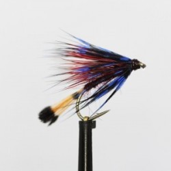Wets claret bumble hog hopper $2.34