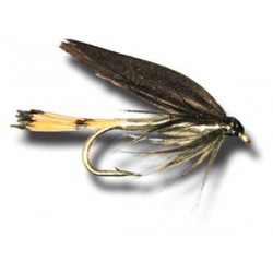 Wets Silver And Black Wet Fly $2.34