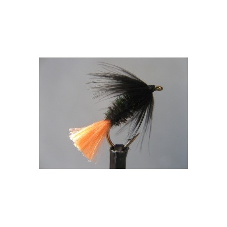 Wets black peacock spider variant wet $2.34