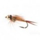 Beaded Nymphs Prince Nymph Hot Wire Red Yellow Tungsten Bead Head $2.42