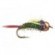 Beaded Nymphs Psyco Prince Green $2.42