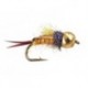 Beaded Nymphs Psyco Prince Yellow $2.42