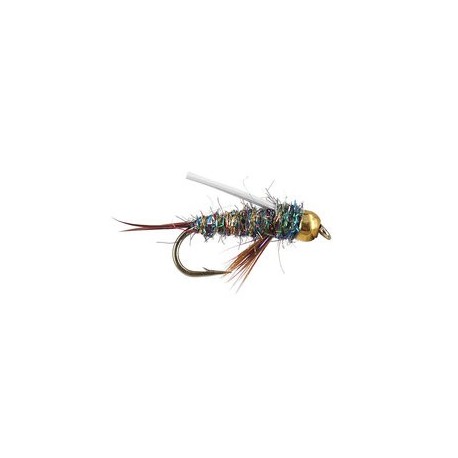 Beaded Nymphs Rainbow Prince $2.42