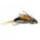 Beaded Nymphs Realistic Giant Dark Stonefly $2.42