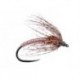 Barbless Flies Light Metallic Soft Hackles Spider BL $2.34