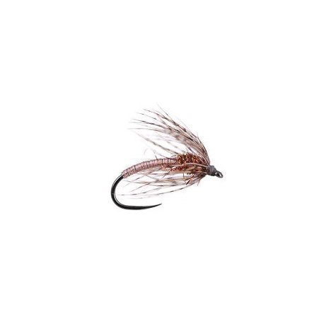 Barbless Flies Light Metallic Soft Hackles Spider BL $2.34