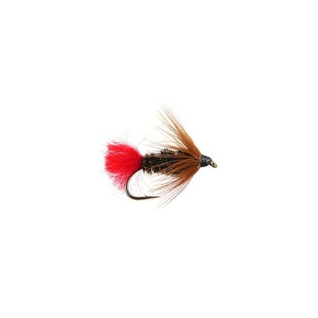 Wets Brown Hackle Peacock $2.34