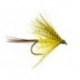 Wets Olive Hackled Mayfly 10 $2.34