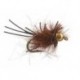 Beaded Nymphs Rub Dub Nymph  Brown $2.42