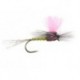 Barbless Flies Light Olive High Viz Paradream BL $2.34