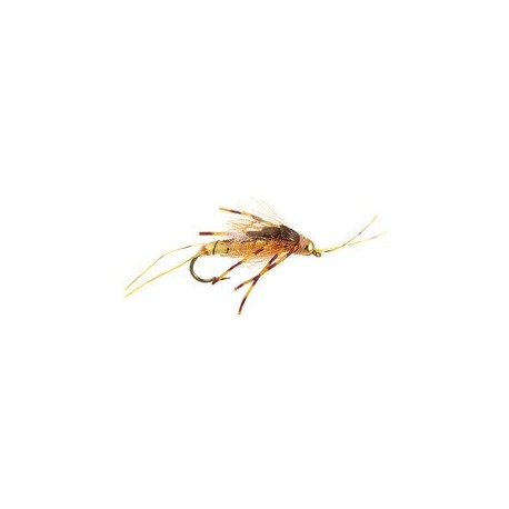 Beaded Nymphs Thurmans Thurminator Stone  Golden $2.42